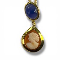 Collier Mandile 1922 Femme in Argent Conchiglia 2MCOCM1 - 2MCOCM1